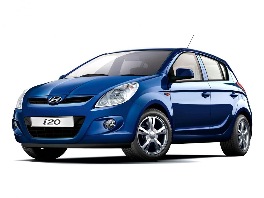 Hyundai i20 5-Door '2008